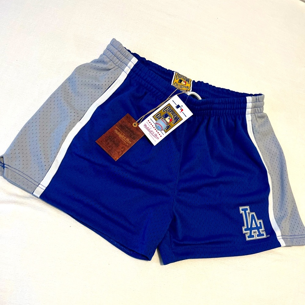 (Brand New) MLB Women’s Jump Short